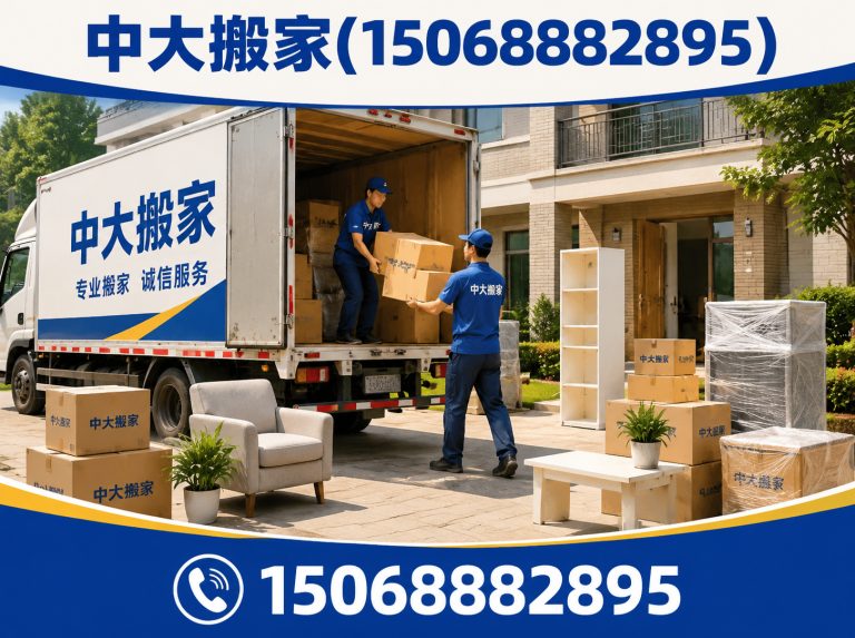 西湖区工厂搬厂展示图