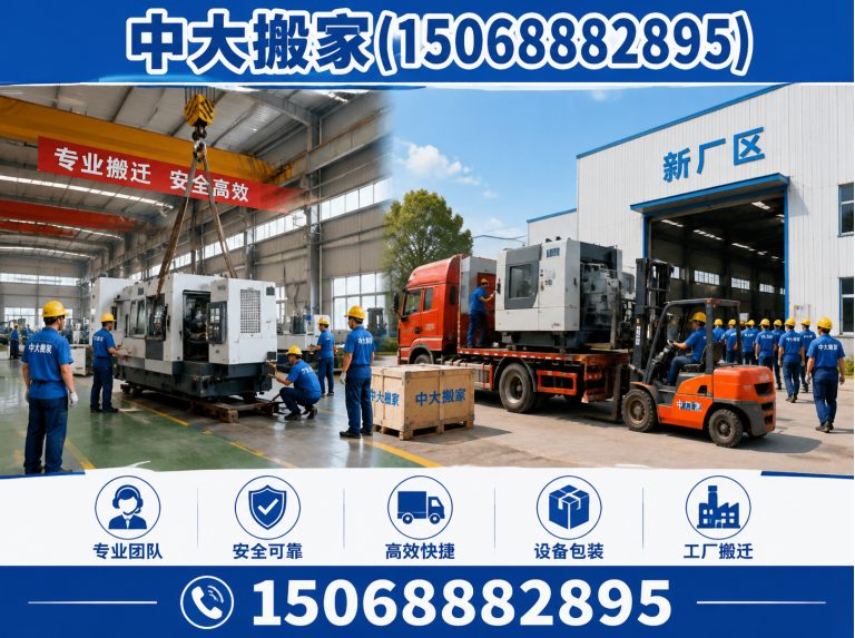 西湖区中大搬家展示图